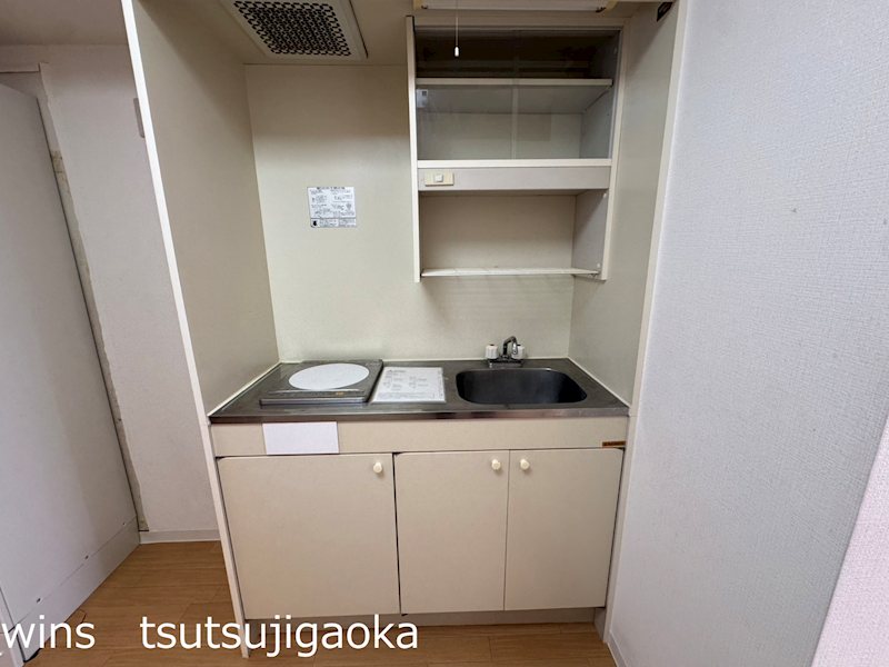 アネックス調布Ⅱ キッチン