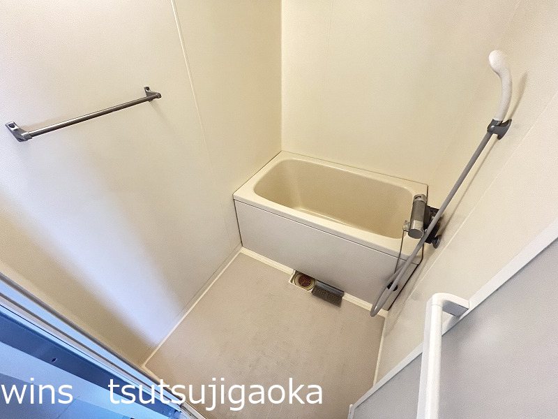 ファルム烏山 風呂画像