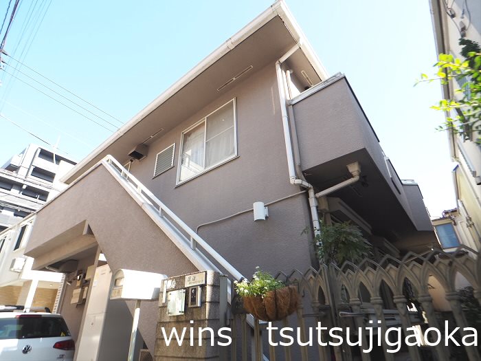 ロウエル調布 103号室 外観