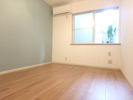 ロウエル調布 リビング