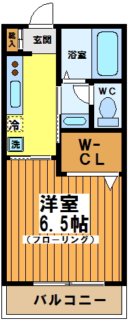 サンテボヌール 間取り