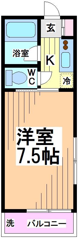 さくら館 間取り