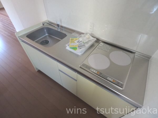 サンテラスＫ キッチン