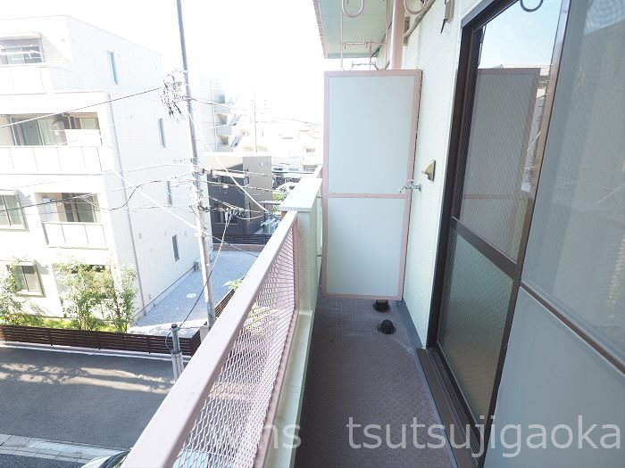 レスポワール ベランダ