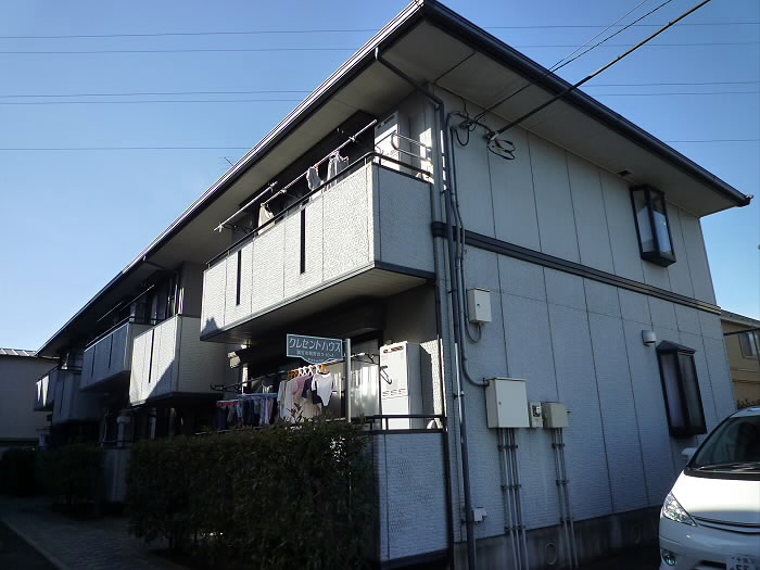 クレセントハウス 外観