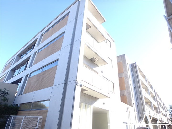 ガーデン杉並方南　 外観