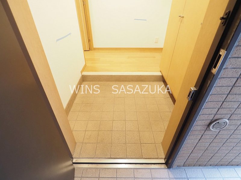 ガーデン杉並方南　 玄関