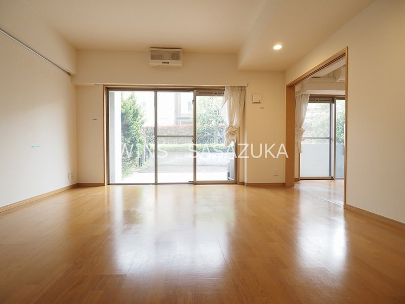 ガーデン杉並方南　 リビング