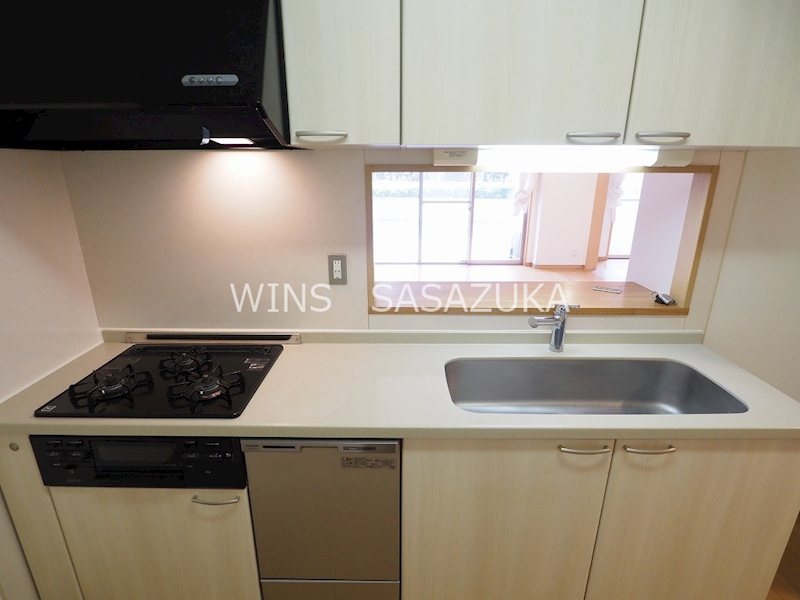 ガーデン杉並方南　 キッチン