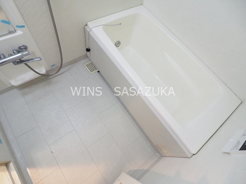 ガーデン杉並方南　 風呂画像