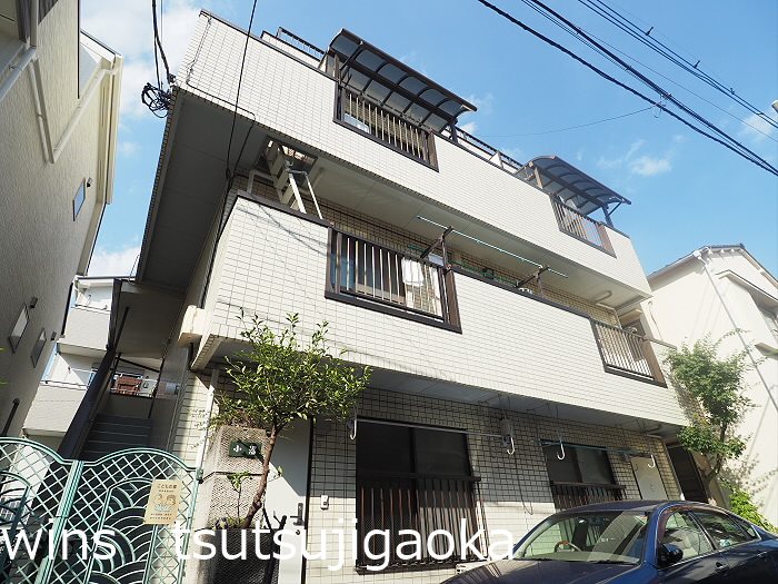 小沼ハイツ 102号室 外観