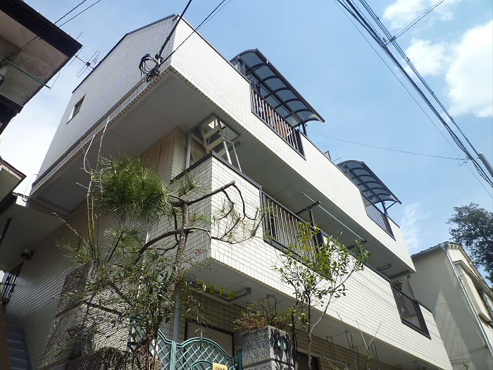 小沼ハイツ 102号室 外観