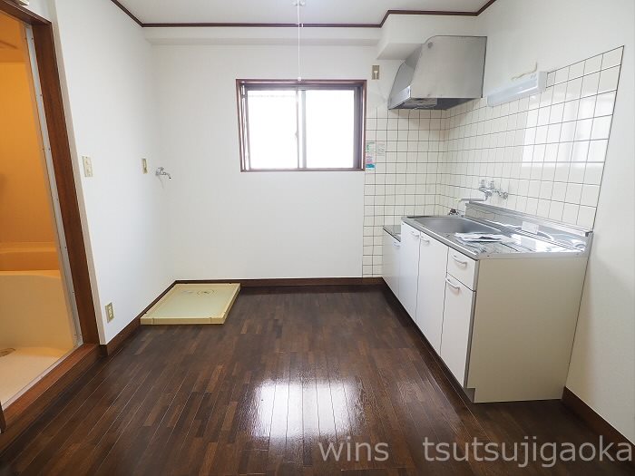 小沼ハイツ リビング