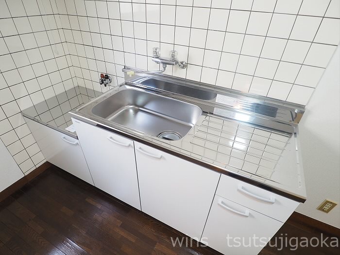 小沼ハイツ キッチン