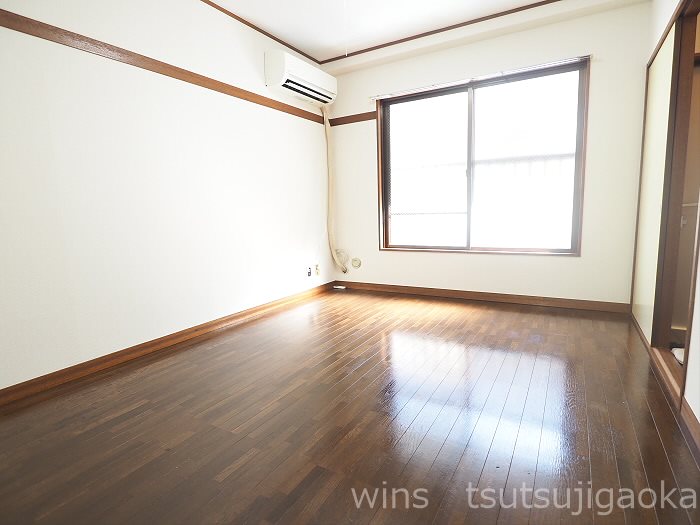 小沼ハイツ ベッドルーム