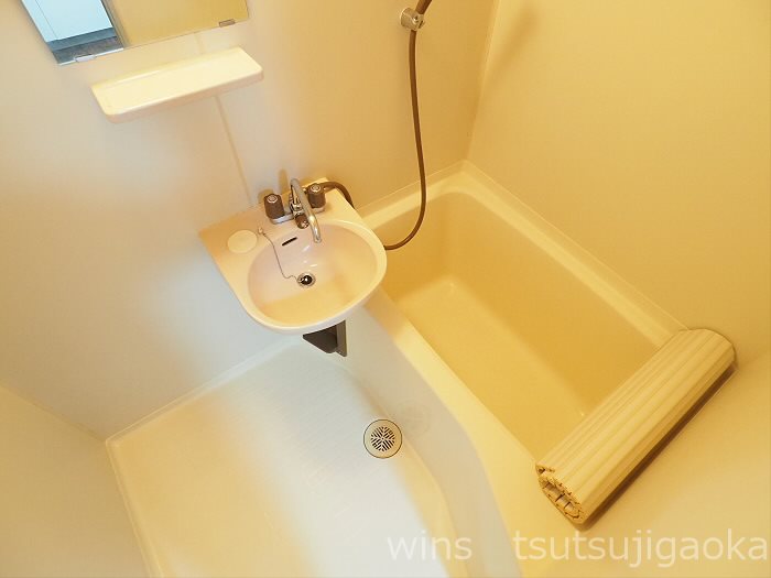 小沼ハイツ 風呂画像