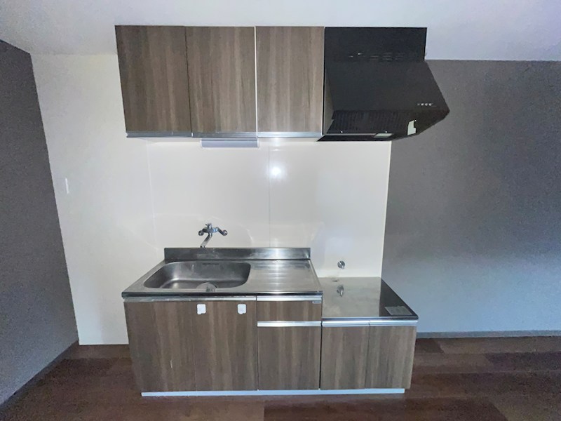 サホダコーポNO1 キッチン