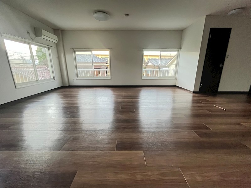 サホダコーポNO1 ベッドルーム