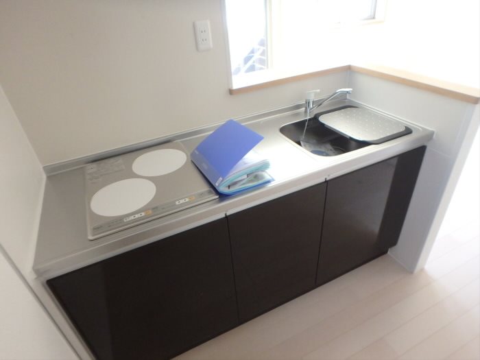 Win Bell柴崎（ウィンベルシバサキ） キッチン