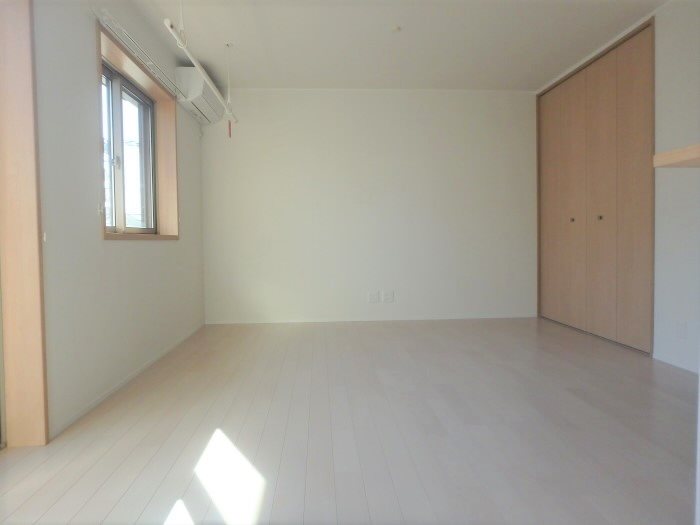 Win Bell柴崎（ウィンベルシバサキ） ベッドルーム