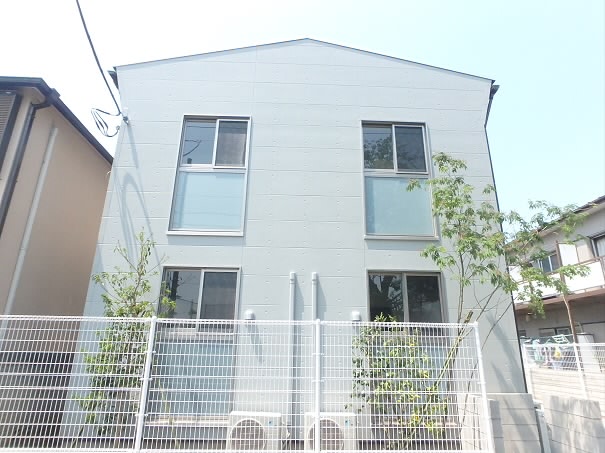 Ｍフラッツ 201号室 外観