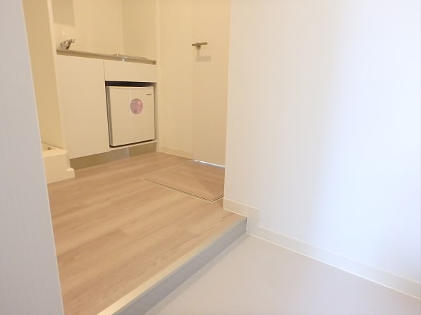 Ｍフラッツ 玄関