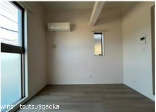 Ｍフラッツ ベッドルーム