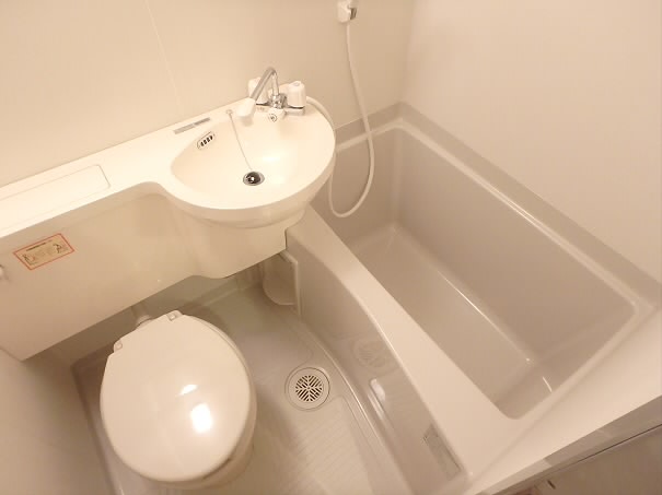 Ｍフラッツ 風呂画像