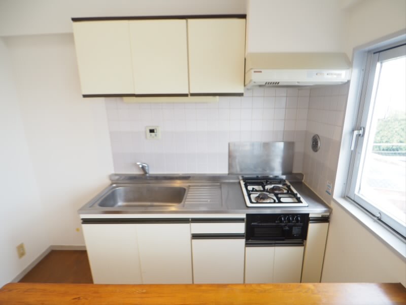 ロックアーバン キッチン