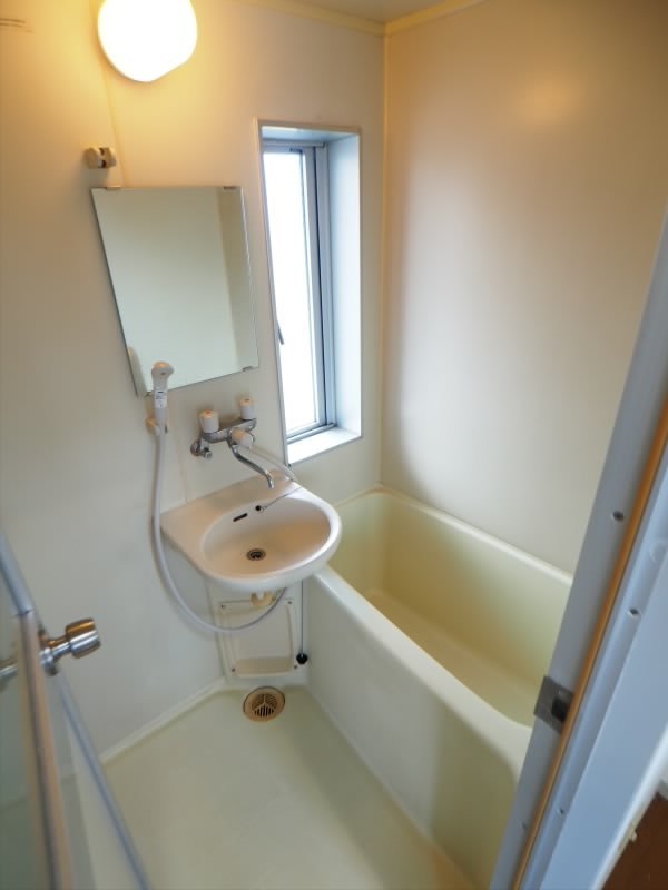 ロックアーバン 風呂画像