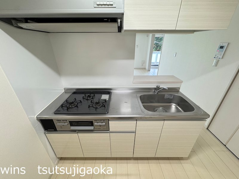リブリ・調布 キッチン