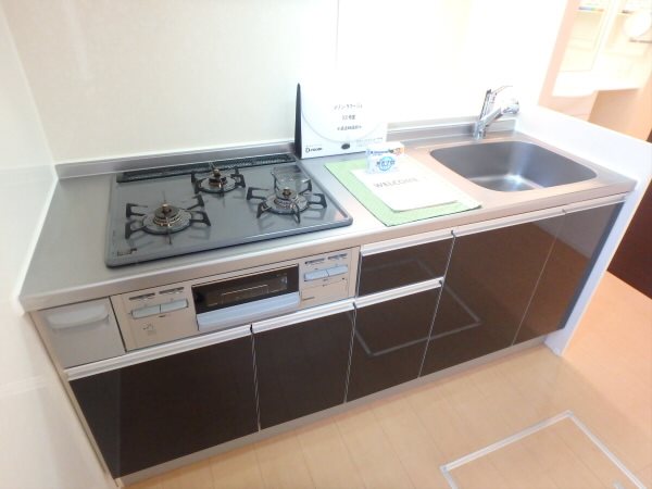 メゾンラマージュ キッチン