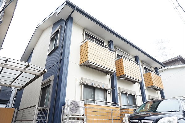 ル・ラポム 外観