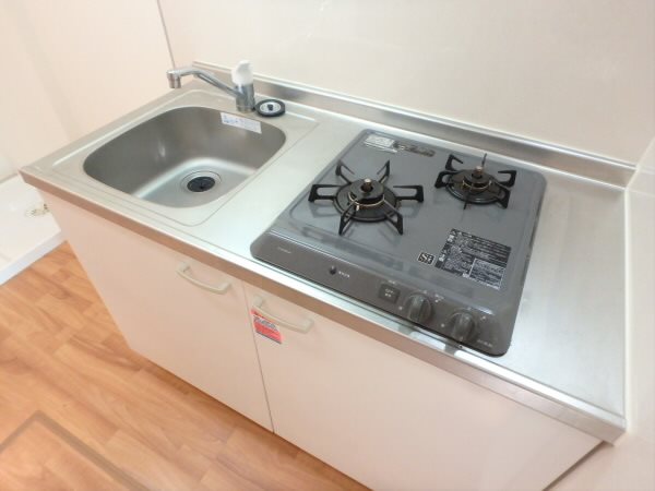 SHUKURA菊野台（シュクラキクノダイ） キッチン