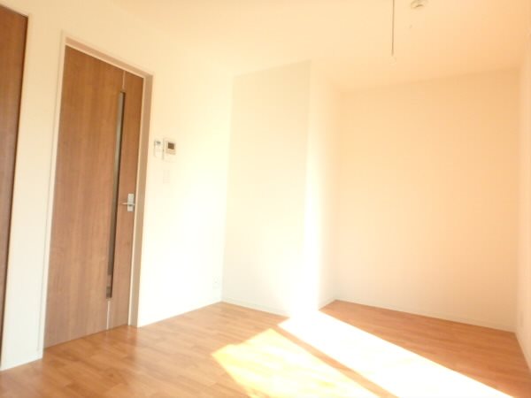 SHUKURA菊野台（シュクラキクノダイ） ベッドルーム