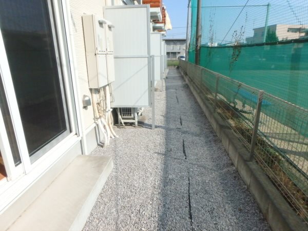 SHUKURA菊野台（シュクラキクノダイ） ベランダ