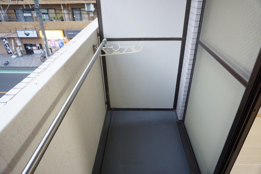 ベランダ