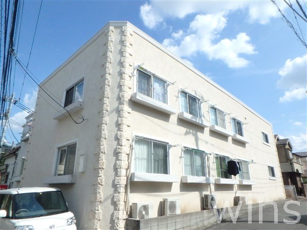 サンフラットつつじヶ丘 外観