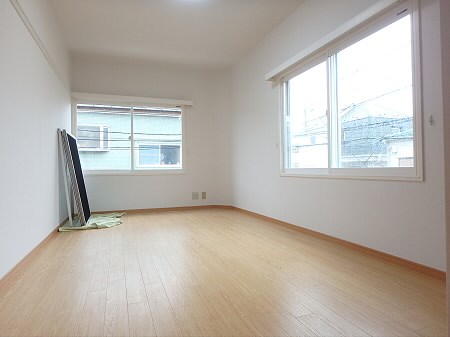 サンフラットつつじヶ丘 ベッドルーム