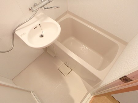 サンフラットつつじヶ丘 風呂画像