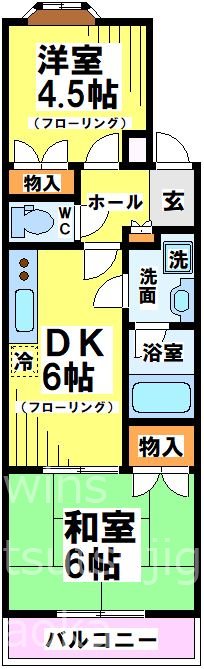 光和ハイム 間取り
