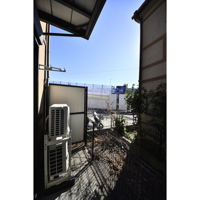 ベランダ