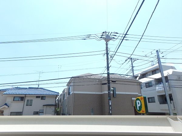 GRACE（グレース）B ベランダ