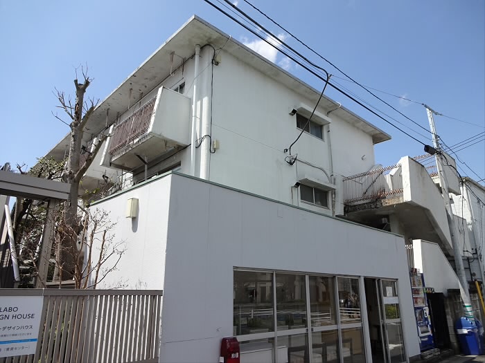 第二マンションウエスト 外観