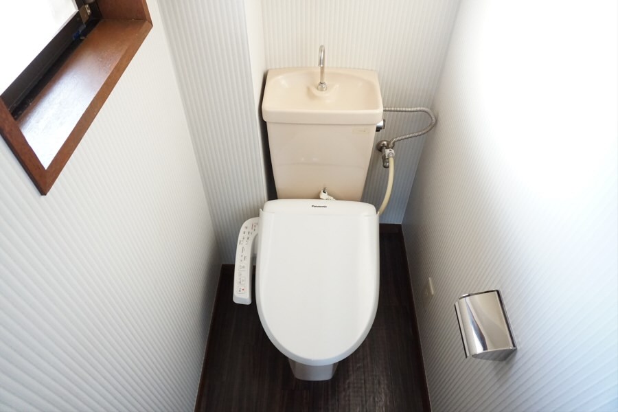 東京都世田谷区北烏山５丁目6-15 トイレ