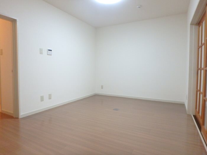 サンパラッツオ壱番館 リビング
