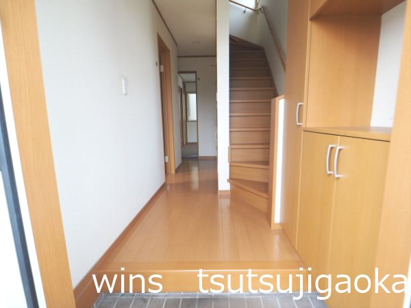 プリマヴェーラ 玄関