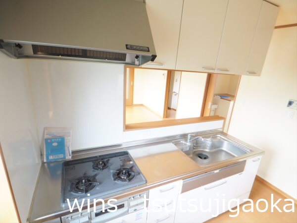 プリマヴェーラ キッチン