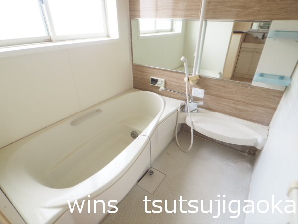 プリマヴェーラ 風呂画像