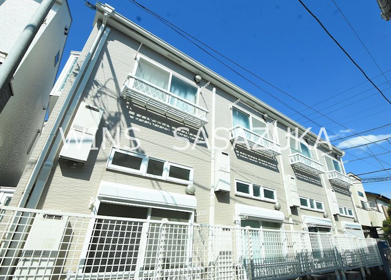 ハイツカトレア 外観